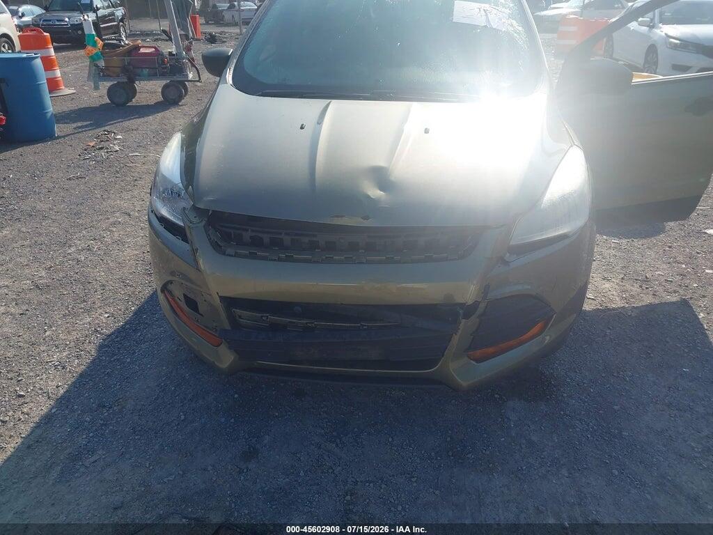 1FMCU0F79DUC91694 2013 FORD ESCAPE photo no. 6