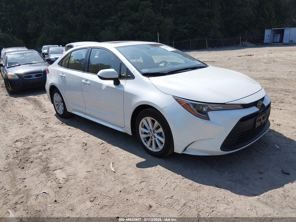 JTDB4MEE2PJ007769 2023 TOYOTA COROLLA photo no. 1