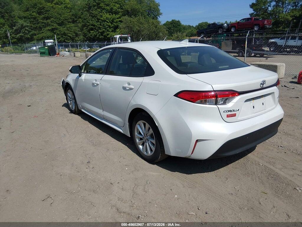 JTDB4MEE2PJ007769 2023 TOYOTA COROLLA photo no. 3