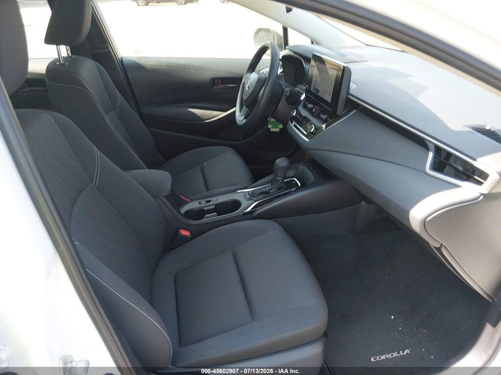JTDB4MEE2PJ007769 2023 TOYOTA COROLLA photo no. 5