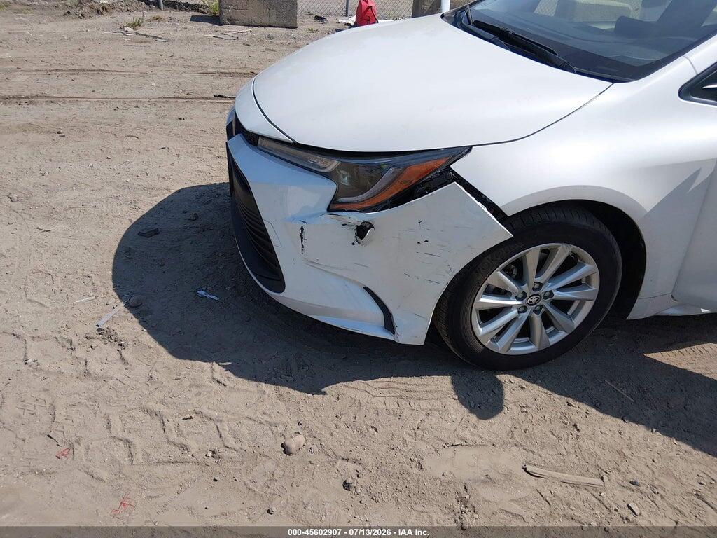 JTDB4MEE2PJ007769 2023 TOYOTA COROLLA photo no. 6