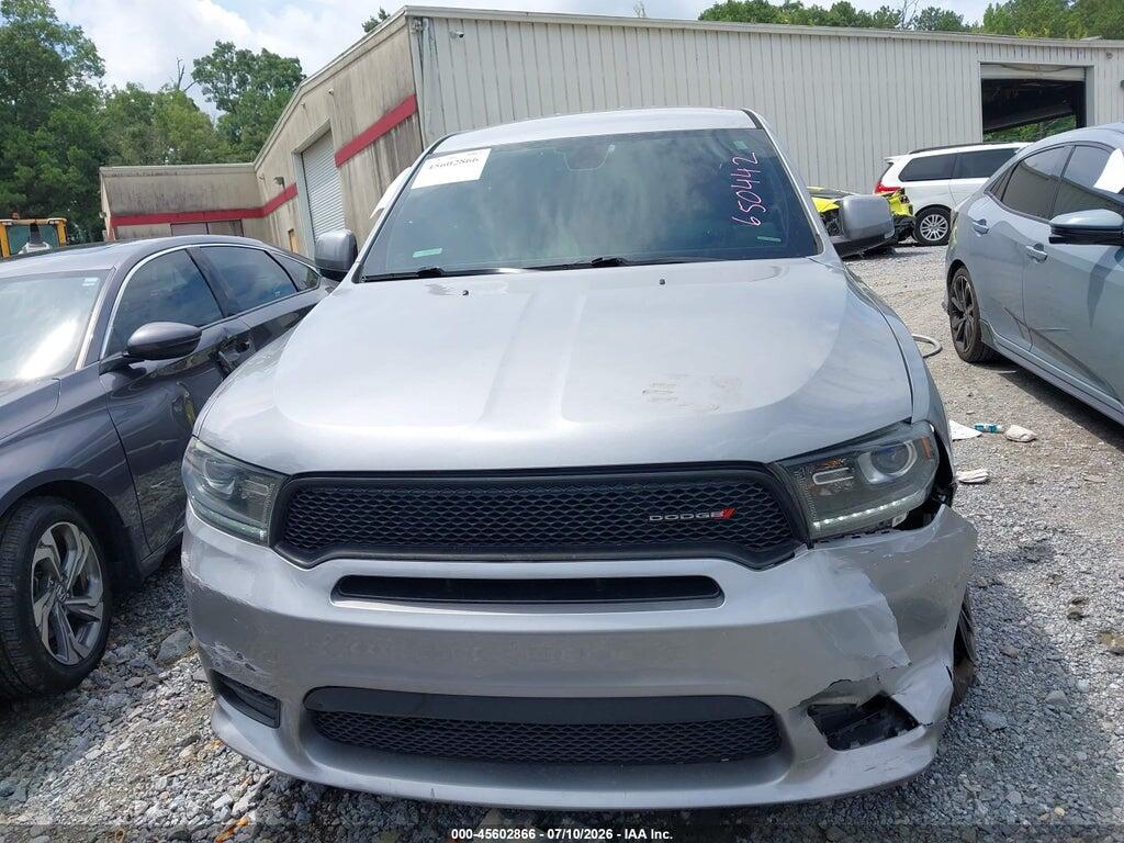 1C4RDHDGXKC650442 2019 DODGE DURANGO photo no. 11