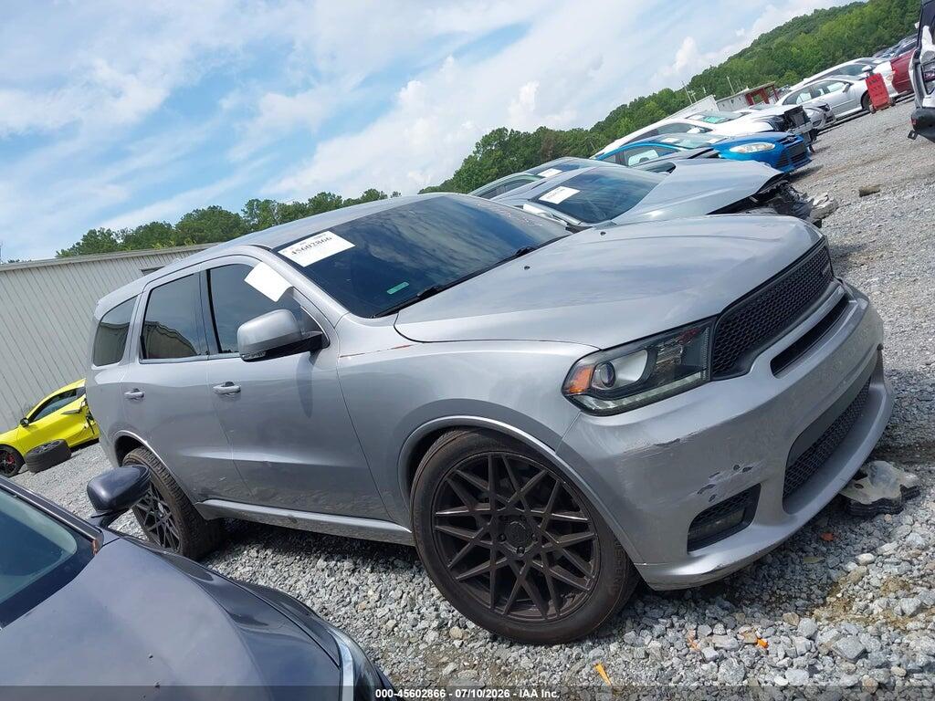 1C4RDHDGXKC650442 2019 DODGE DURANGO photo no. 12