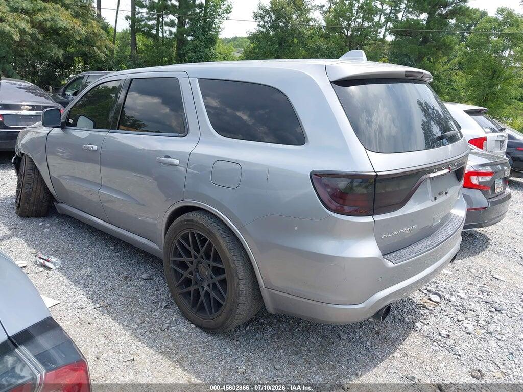 1C4RDHDGXKC650442 2019 DODGE DURANGO photo no. 3