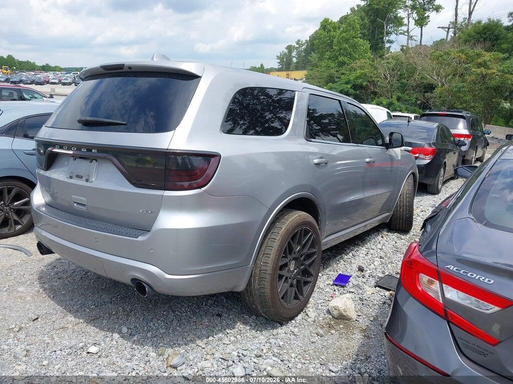 1C4RDHDGXKC650442 2019 DODGE DURANGO photo no. 4