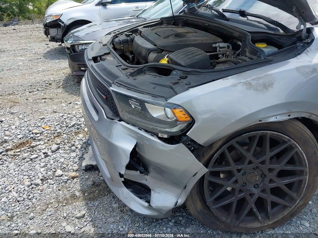 1C4RDHDGXKC650442 2019 DODGE DURANGO photo no. 6