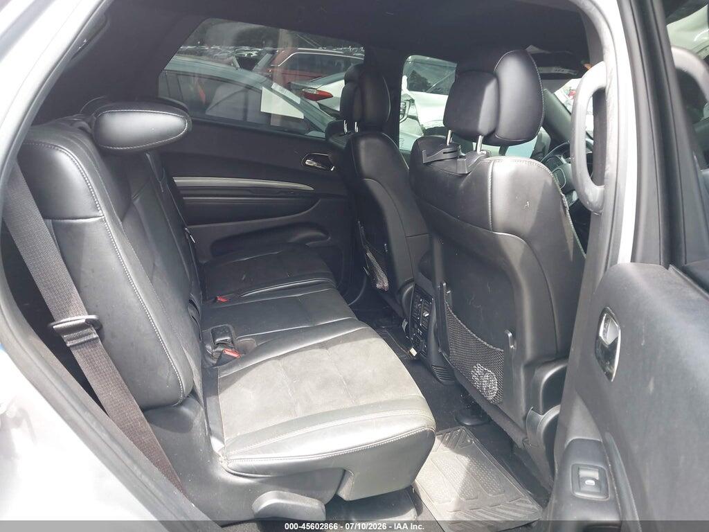1C4RDHDGXKC650442 2019 DODGE DURANGO photo no. 8