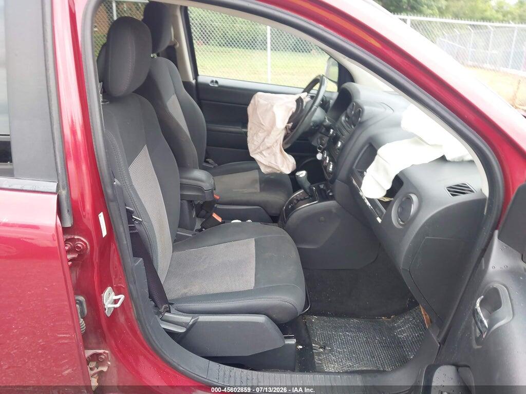 1C4NJDEB2CD651132 2012 JEEP COMPASS photo no. 5