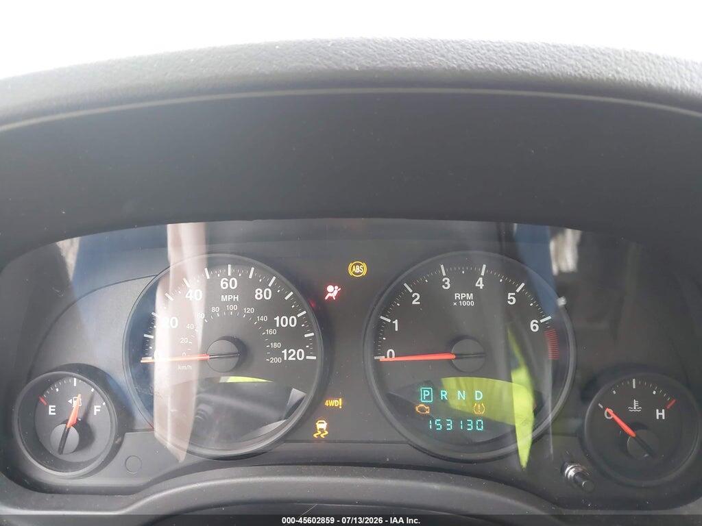 1C4NJDEB2CD651132 2012 JEEP COMPASS photo no. 7