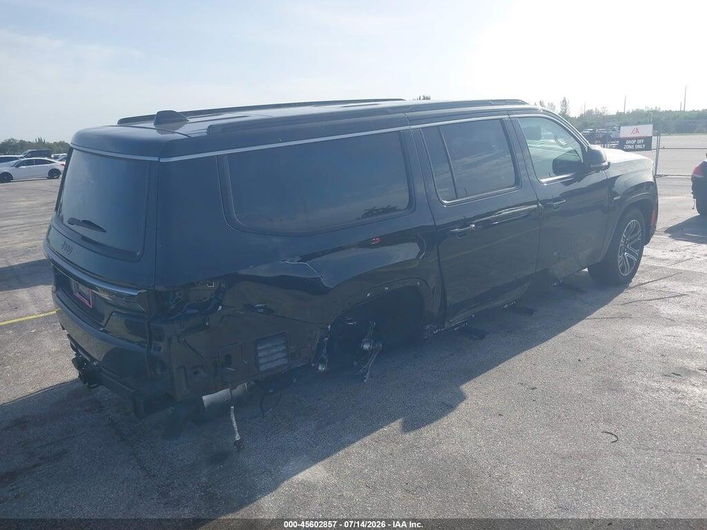 1C4SJRAP3TS169413 2026 JEEP GRAND WAGONEER L photo no. 4