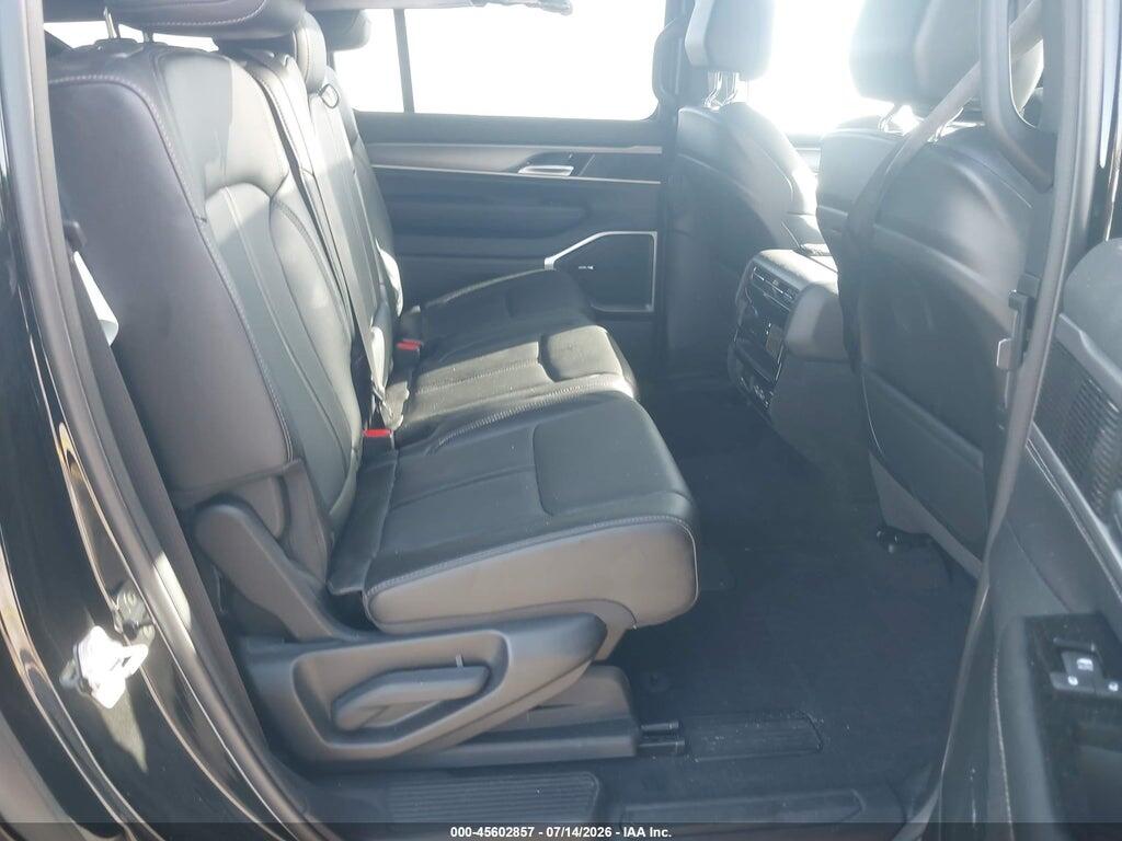 1C4SJRAP3TS169413 2026 JEEP GRAND WAGONEER L photo no. 8