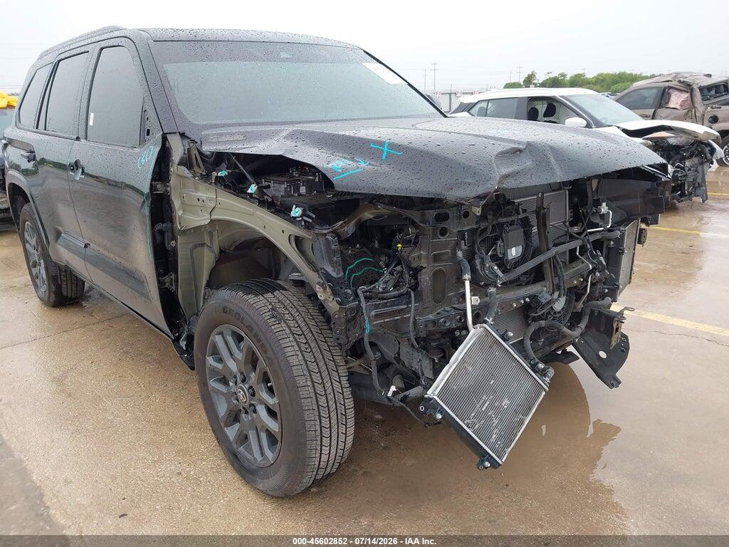 7SVAAABA3TX077444 2026 TOYOTA SEQUOIA photo no. 6