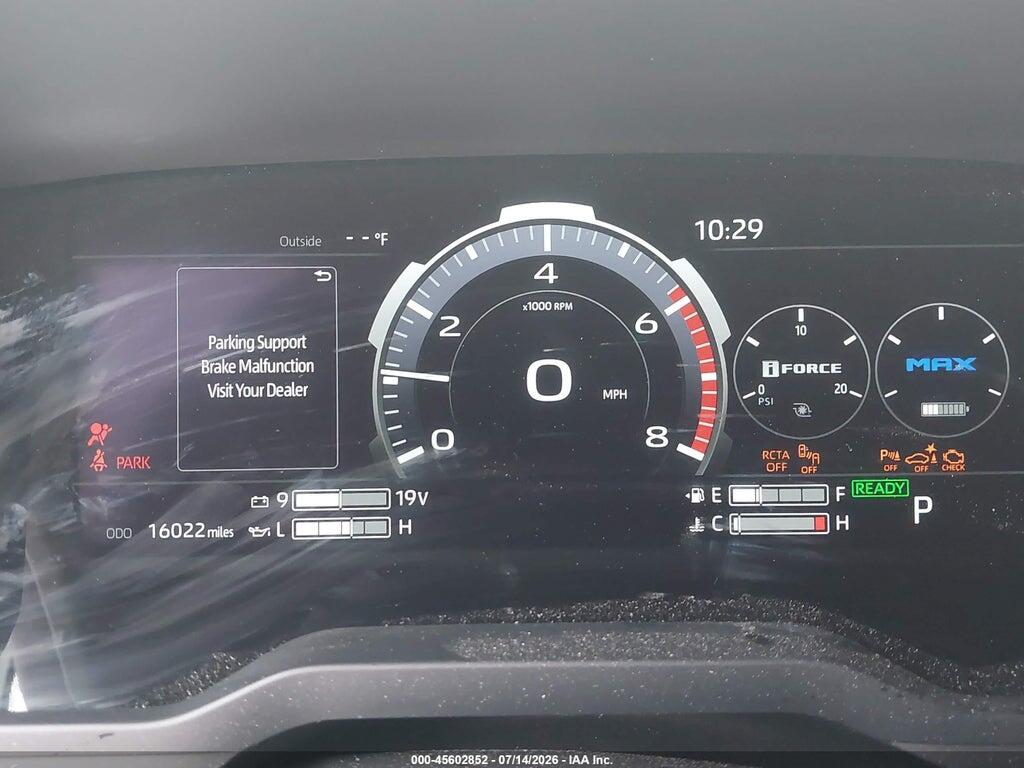 7SVAAABA3TX077444 2026 TOYOTA SEQUOIA photo no. 7