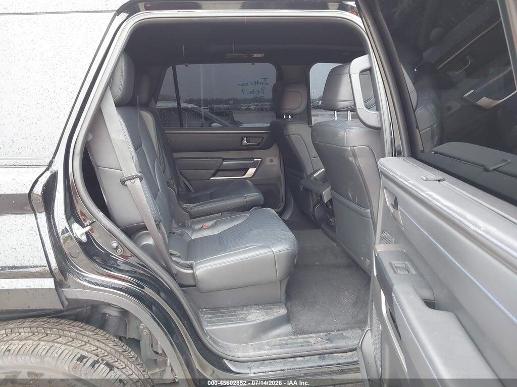 7SVAAABA3TX077444 2026 TOYOTA SEQUOIA photo no. 8