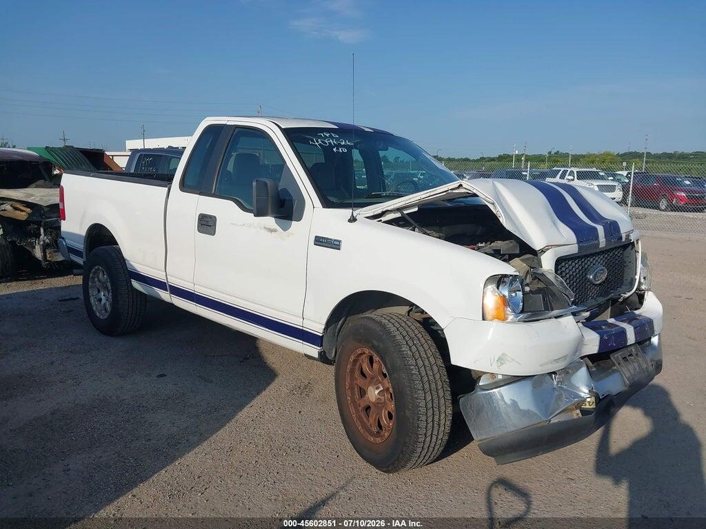 1FTRF12285NA81088 2005 FORD F-150 photo no. 1