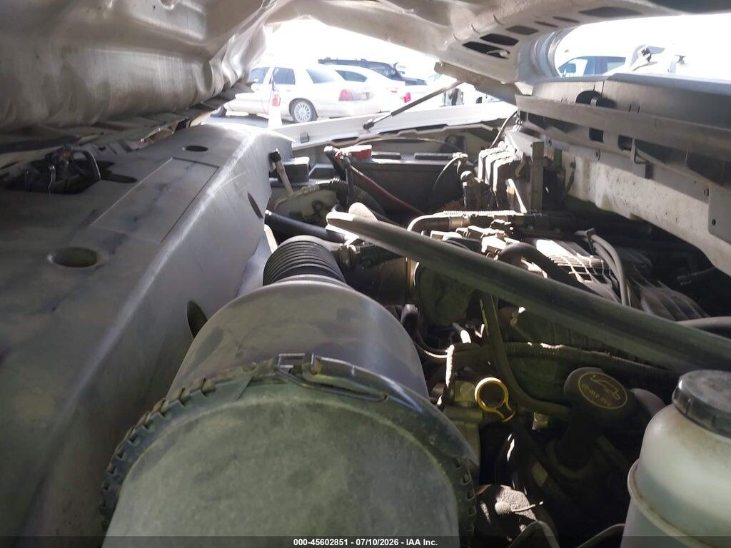 1FTRF12285NA81088 2005 FORD F-150 photo no. 10