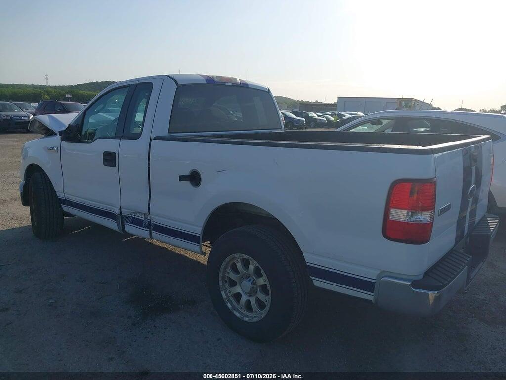 1FTRF12285NA81088 2005 FORD F-150 photo no. 3