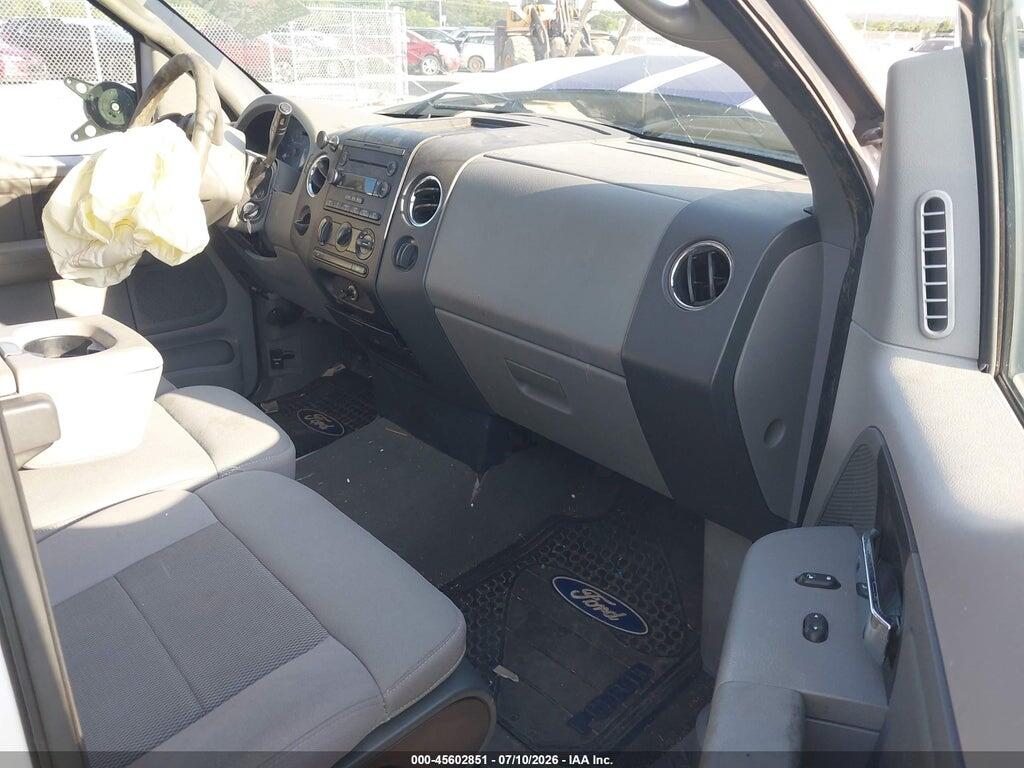 1FTRF12285NA81088 2005 FORD F-150 photo no. 5