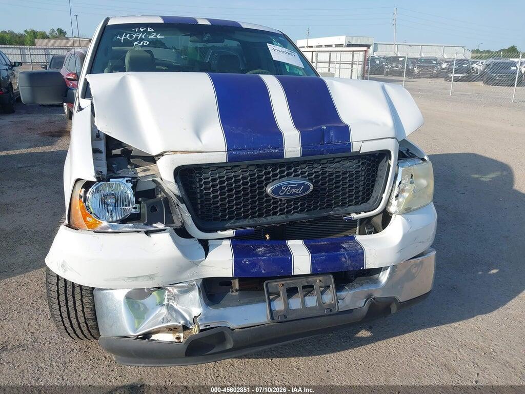 1FTRF12285NA81088 2005 FORD F-150 photo no. 6