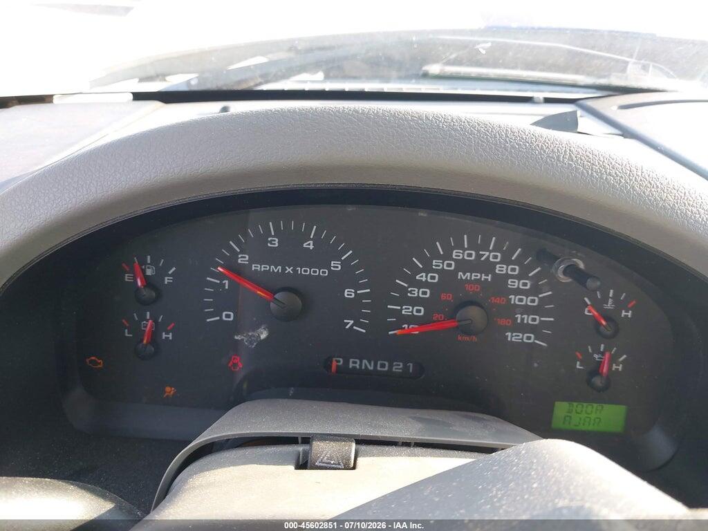 1FTRF12285NA81088 2005 FORD F-150 photo no. 7