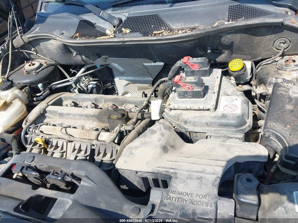 1C4NJPFA7HD158674 2017 JEEP PATRIOT photo no. 10