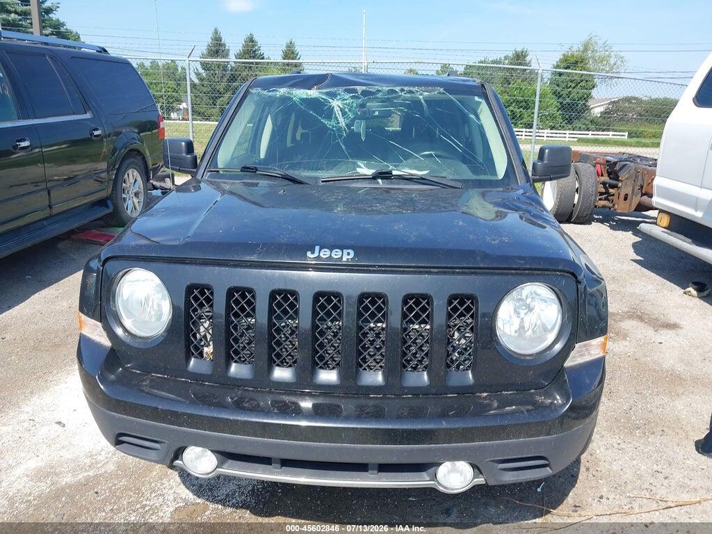 1C4NJPFA7HD158674 2017 JEEP PATRIOT photo no. 12