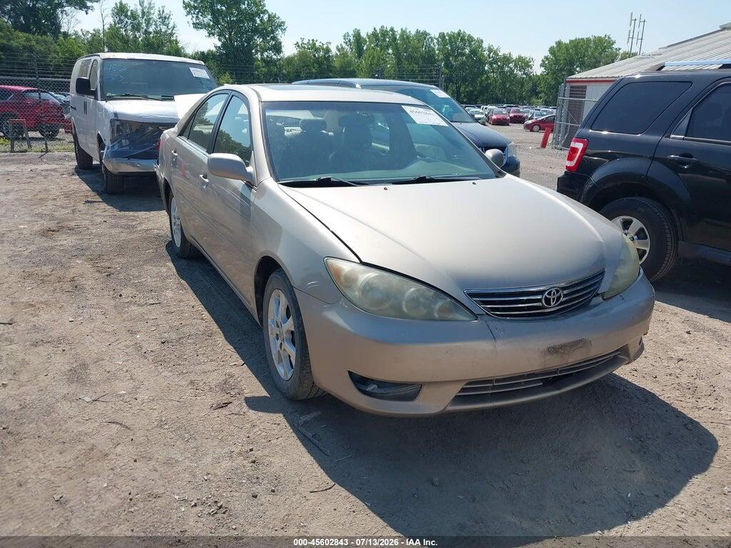 4T1BF30K55U100925 2005 TOYOTA CAMRY photo no. 1