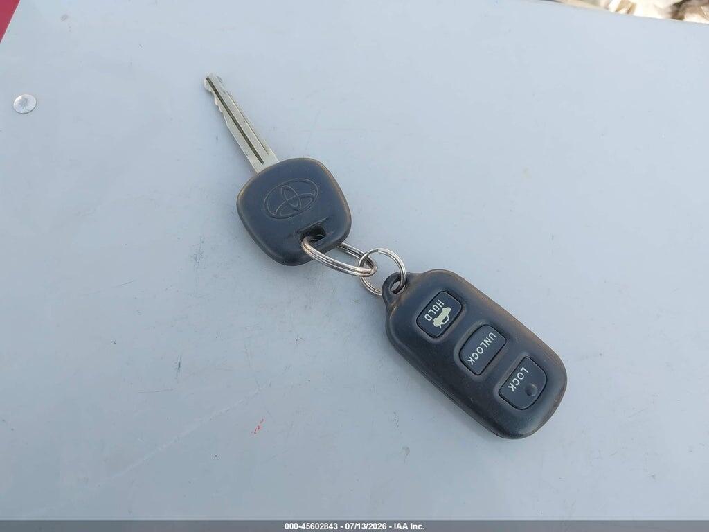 4T1BF30K55U100925 2005 TOYOTA CAMRY photo no. 11