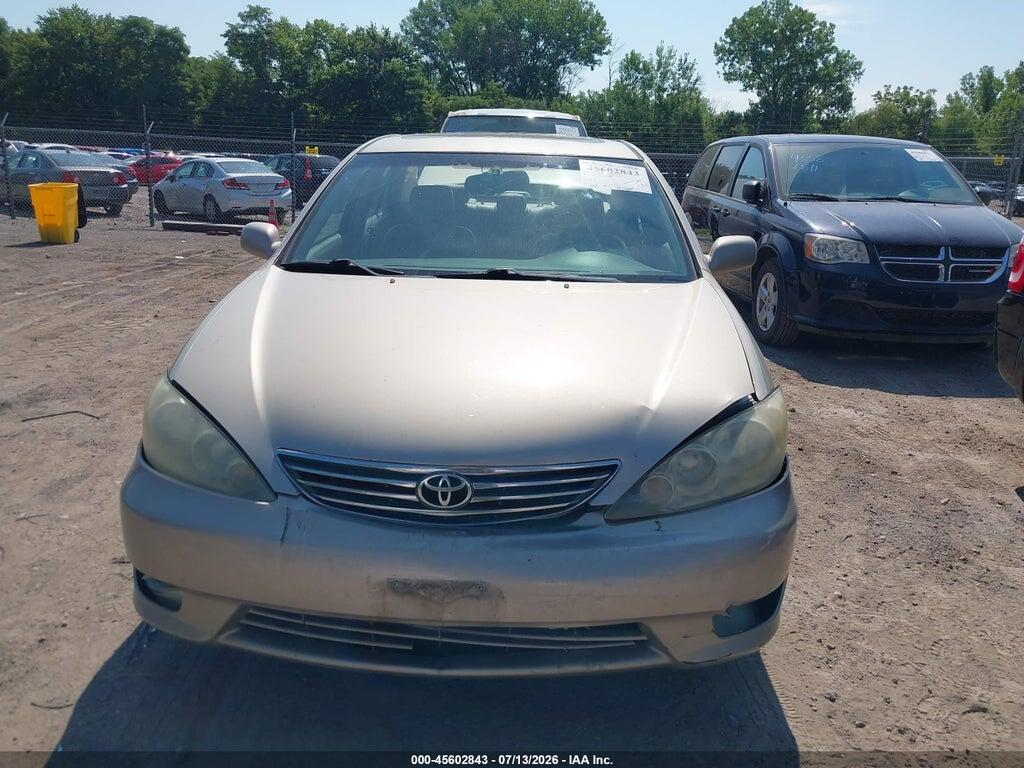 4T1BF30K55U100925 2005 TOYOTA CAMRY photo no. 12