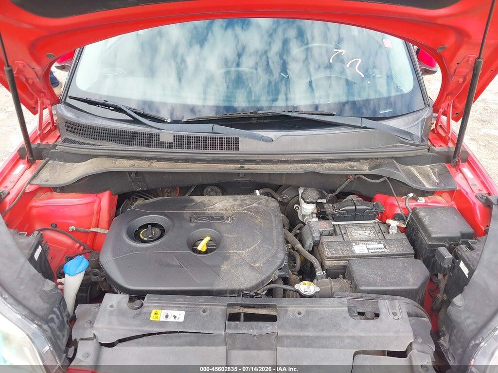 KNDJP3A5XJ7587697 2018 KIA SOUL photo no. 10