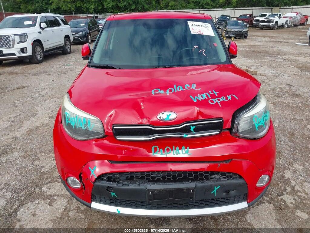 KNDJP3A5XJ7587697 2018 KIA SOUL photo no. 12