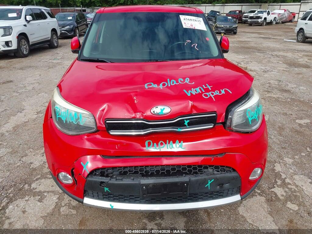 KNDJP3A5XJ7587697 2018 KIA SOUL photo no. 6