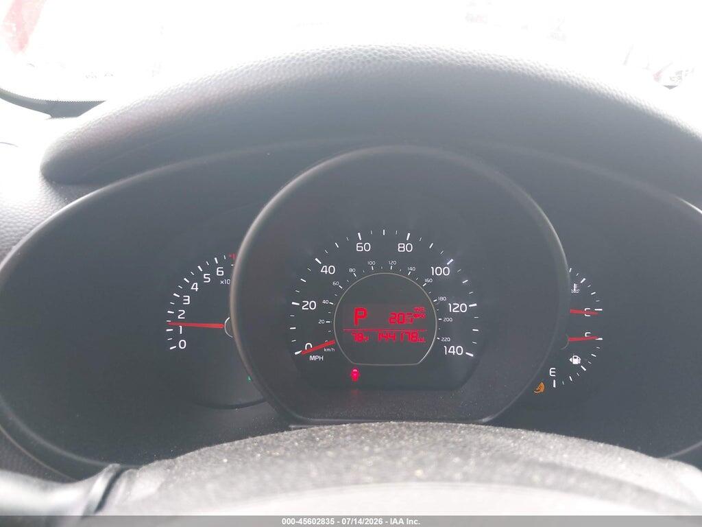 KNDJP3A5XJ7587697 2018 KIA SOUL photo no. 7