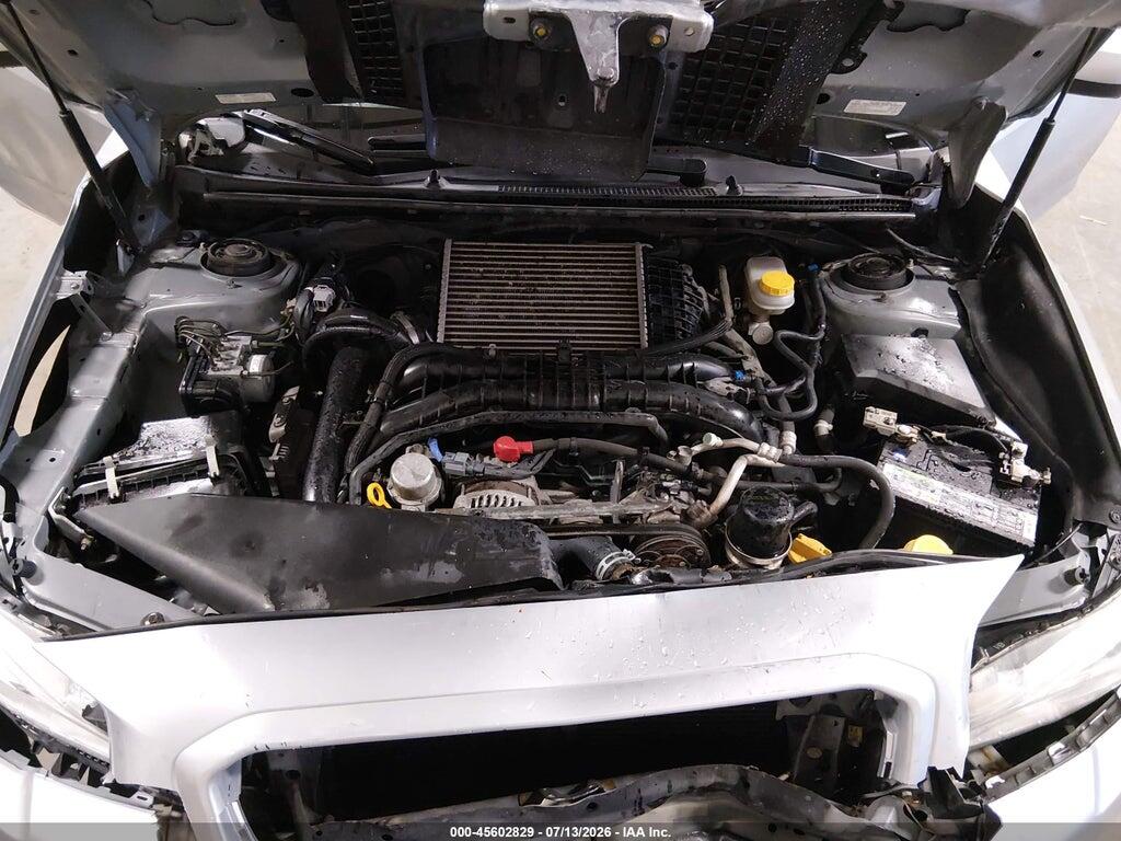 JF1VA1E61G9816149 2016 SUBARU WRX photo no. 10