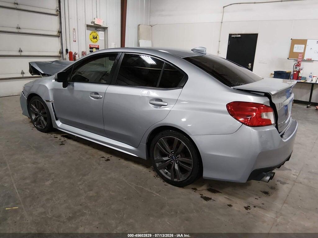JF1VA1E61G9816149 2016 SUBARU WRX photo no. 3