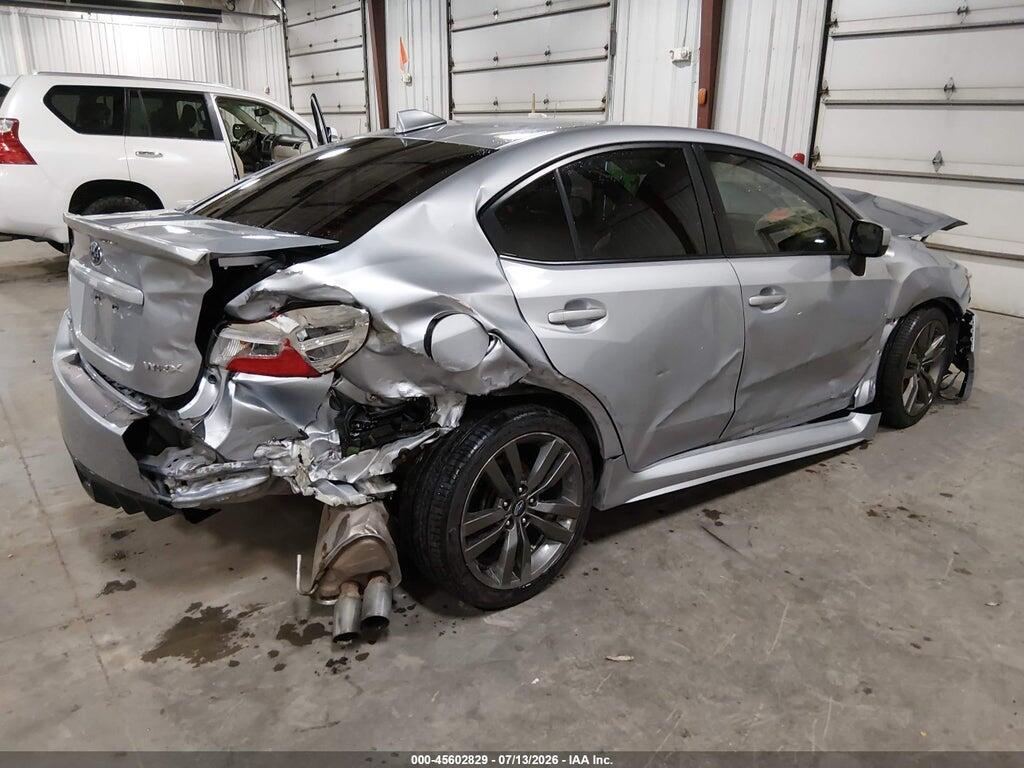 JF1VA1E61G9816149 2016 SUBARU WRX photo no. 4