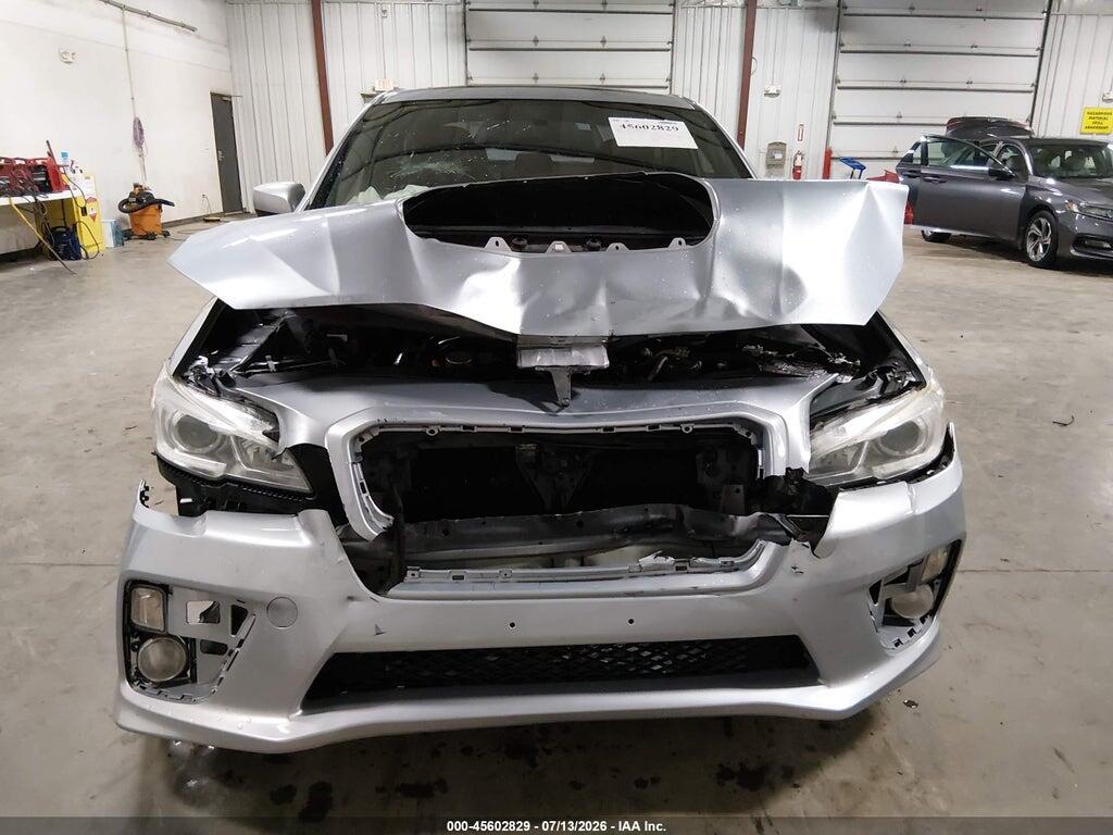 JF1VA1E61G9816149 2016 SUBARU WRX photo no. 6