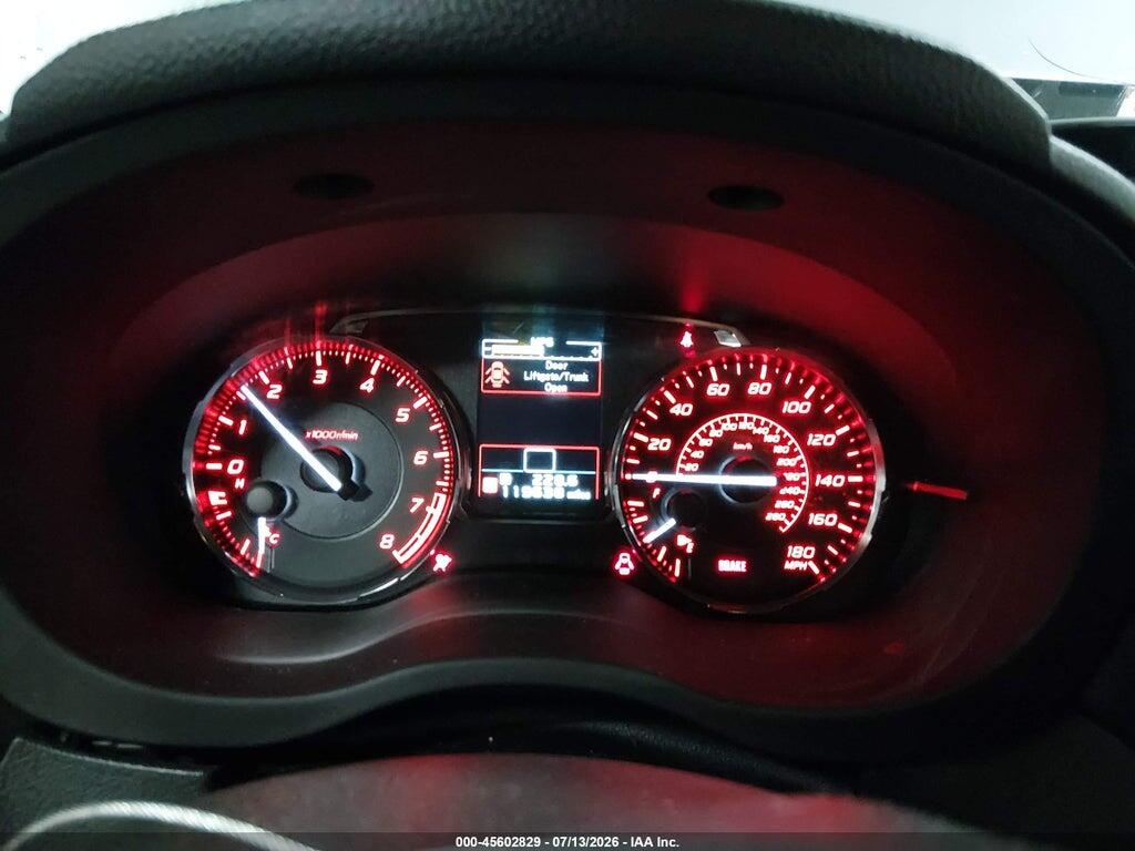 JF1VA1E61G9816149 2016 SUBARU WRX photo no. 7