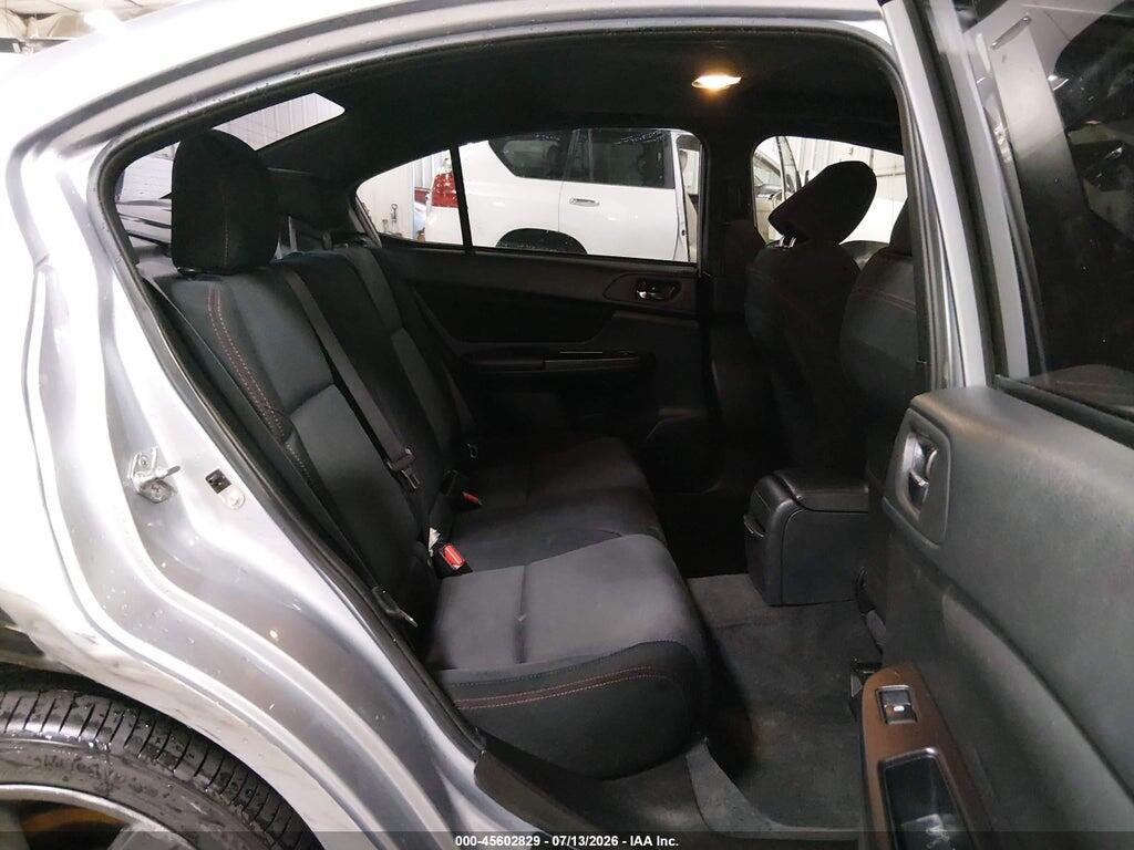 JF1VA1E61G9816149 2016 SUBARU WRX photo no. 8
