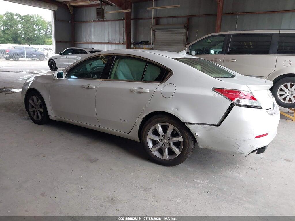 19UUA8F57EA006929 2014 ACURA TL photo no. 3