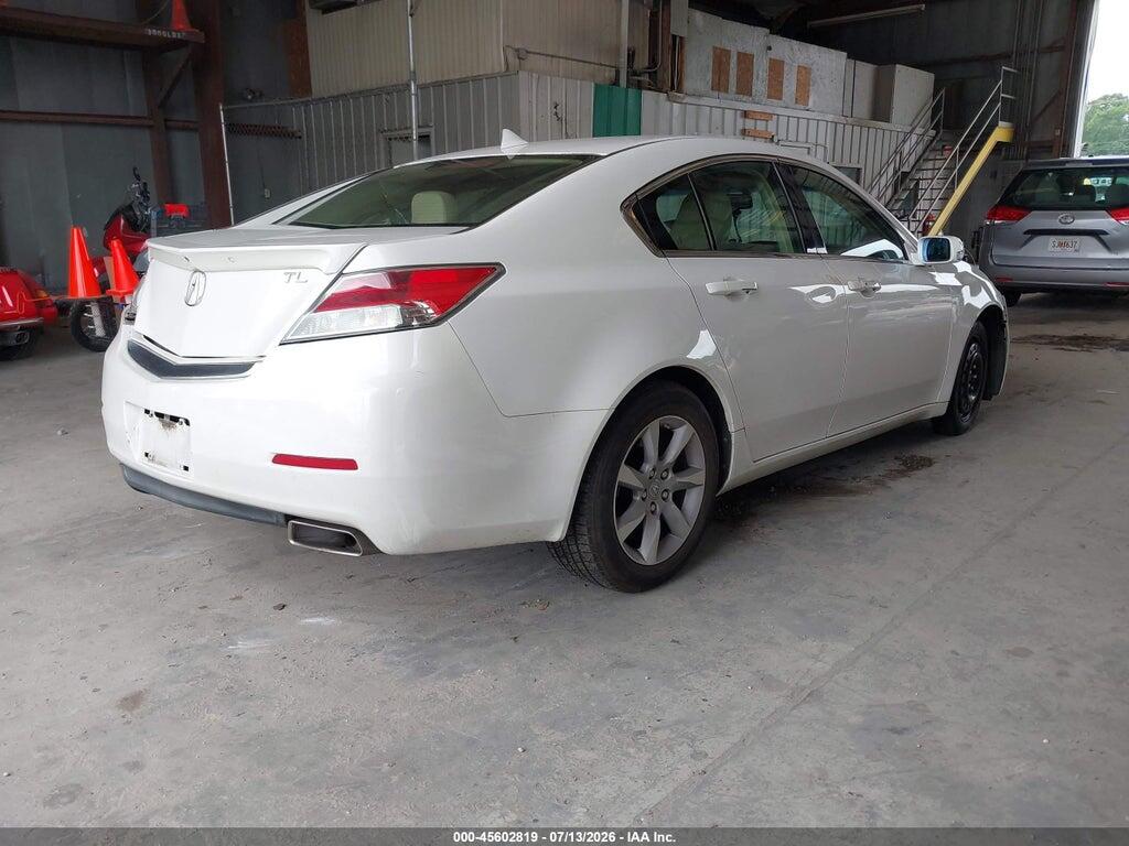 19UUA8F57EA006929 2014 ACURA TL photo no. 4