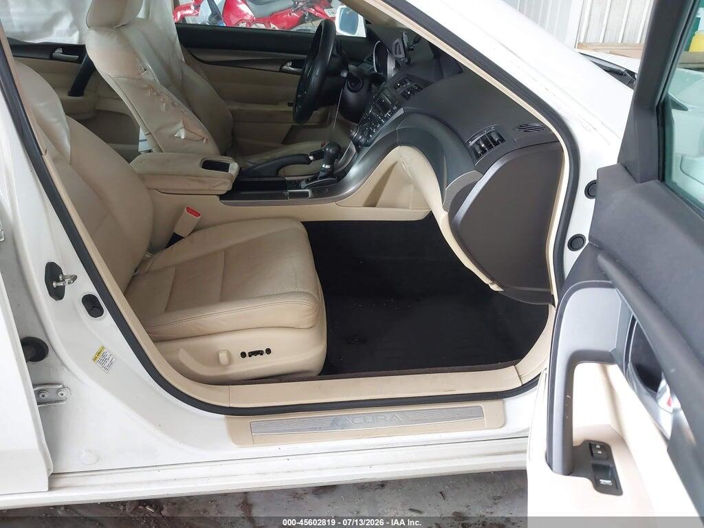 19UUA8F57EA006929 2014 ACURA TL photo no. 5