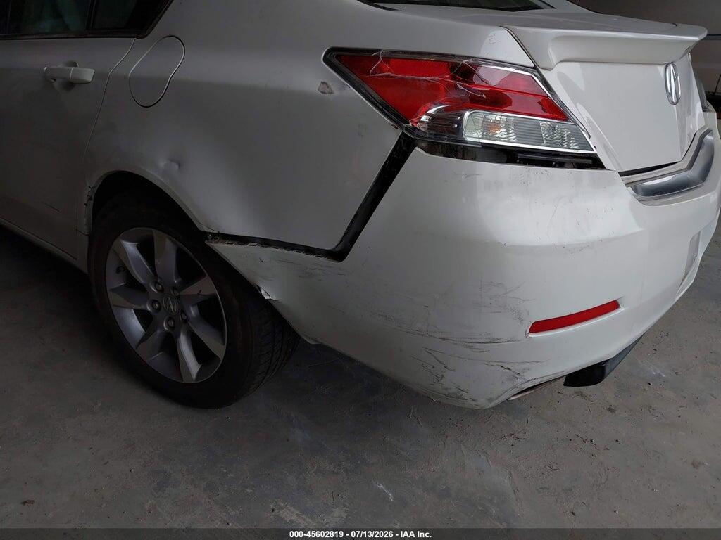 19UUA8F57EA006929 2014 ACURA TL photo no. 6