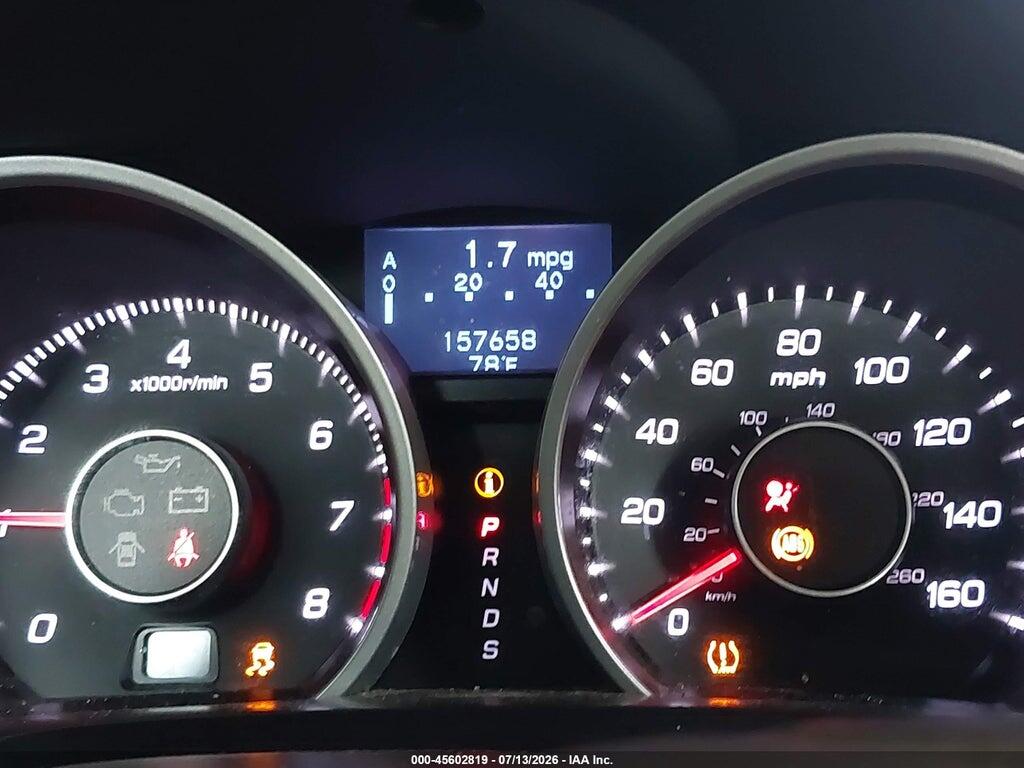19UUA8F57EA006929 2014 ACURA TL photo no. 7