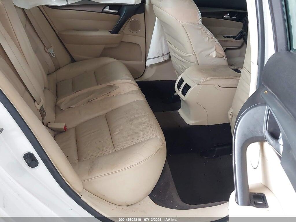 19UUA8F57EA006929 2014 ACURA TL photo no. 8