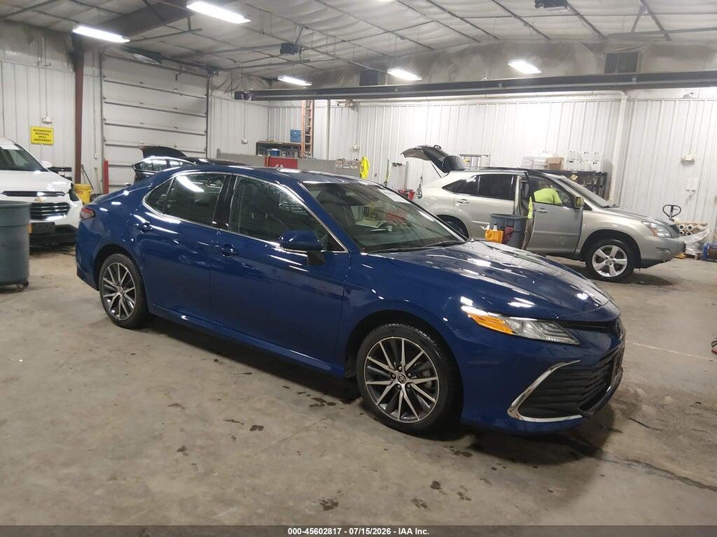 4T1F31AK5PU048597 2023 TOYOTA CAMRY photo no. 1