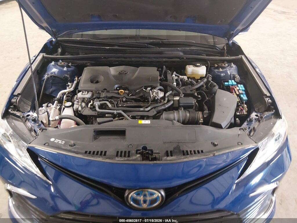 4T1F31AK5PU048597 2023 TOYOTA CAMRY photo no. 10