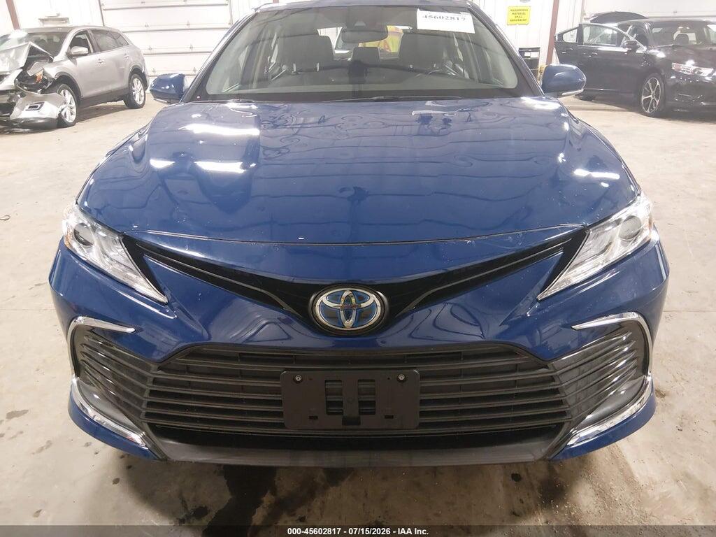 4T1F31AK5PU048597 2023 TOYOTA CAMRY photo no. 12
