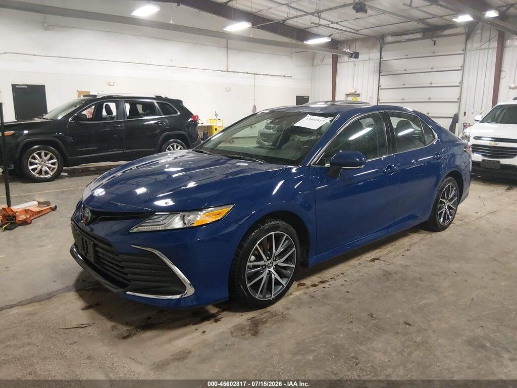 4T1F31AK5PU048597 2023 TOYOTA CAMRY photo no. 2