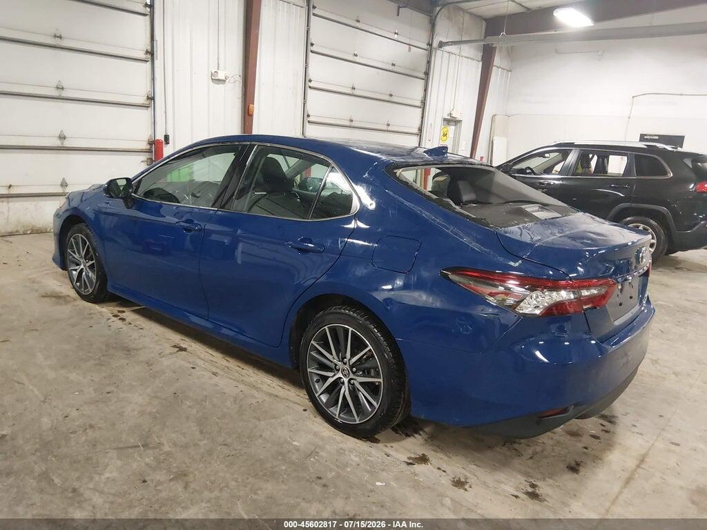 4T1F31AK5PU048597 2023 TOYOTA CAMRY photo no. 3